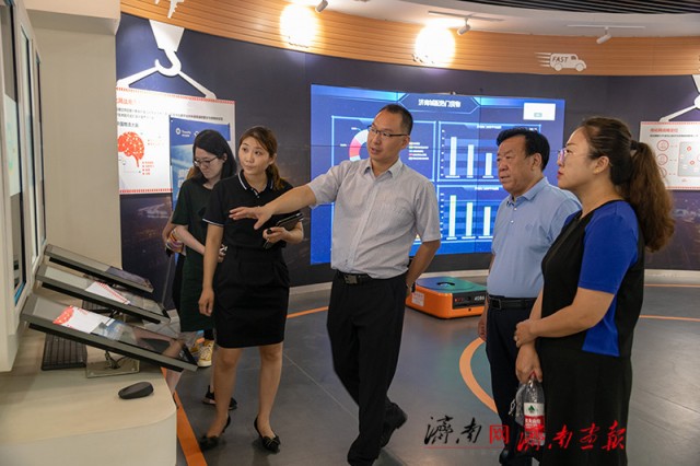 济南传化泉胜公路港带动产业物流集聚助力现代物流产业发展