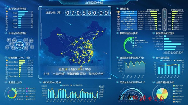 济南传化泉胜公路港带动产业物流集聚助力现代物流产业发展