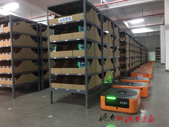 济南传化泉胜公路港带动产业物流集聚助力现代物流产业发展