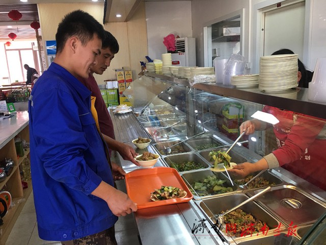 济南传化泉胜公路港带动产业物流集聚助力现代物流产业发展