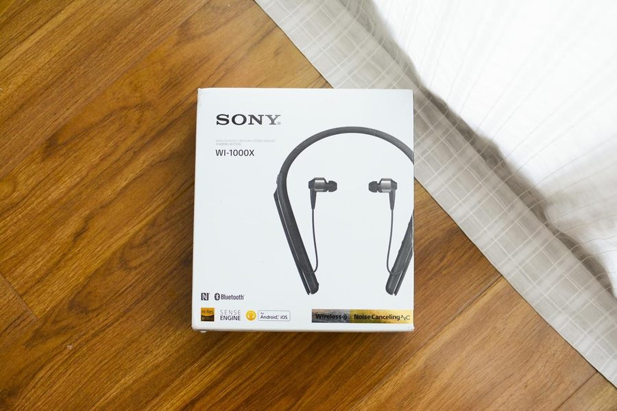 索尼wi-1000x一代主动降噪,索尼降噪耳机wi1000xm2值得买吗