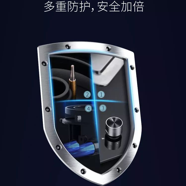 上市！百尊全新一代安心灶正式发布！