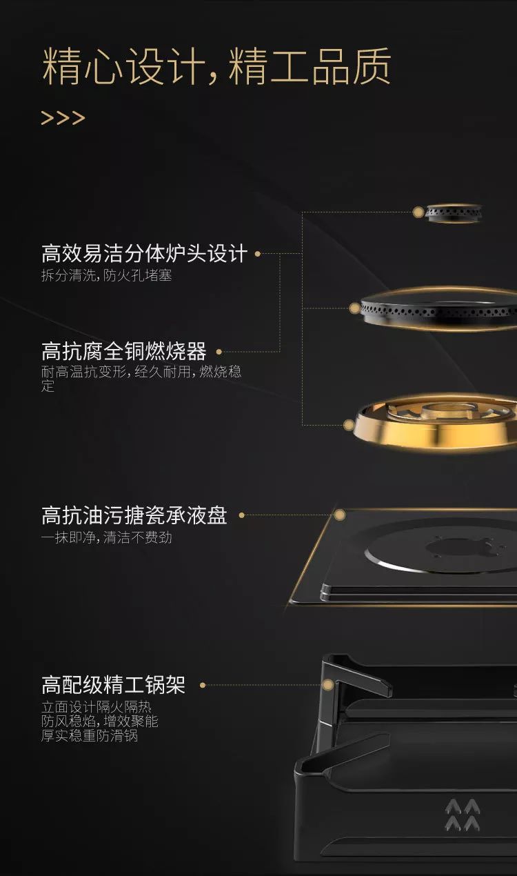 上市！百尊全新一代安心灶正式发布！