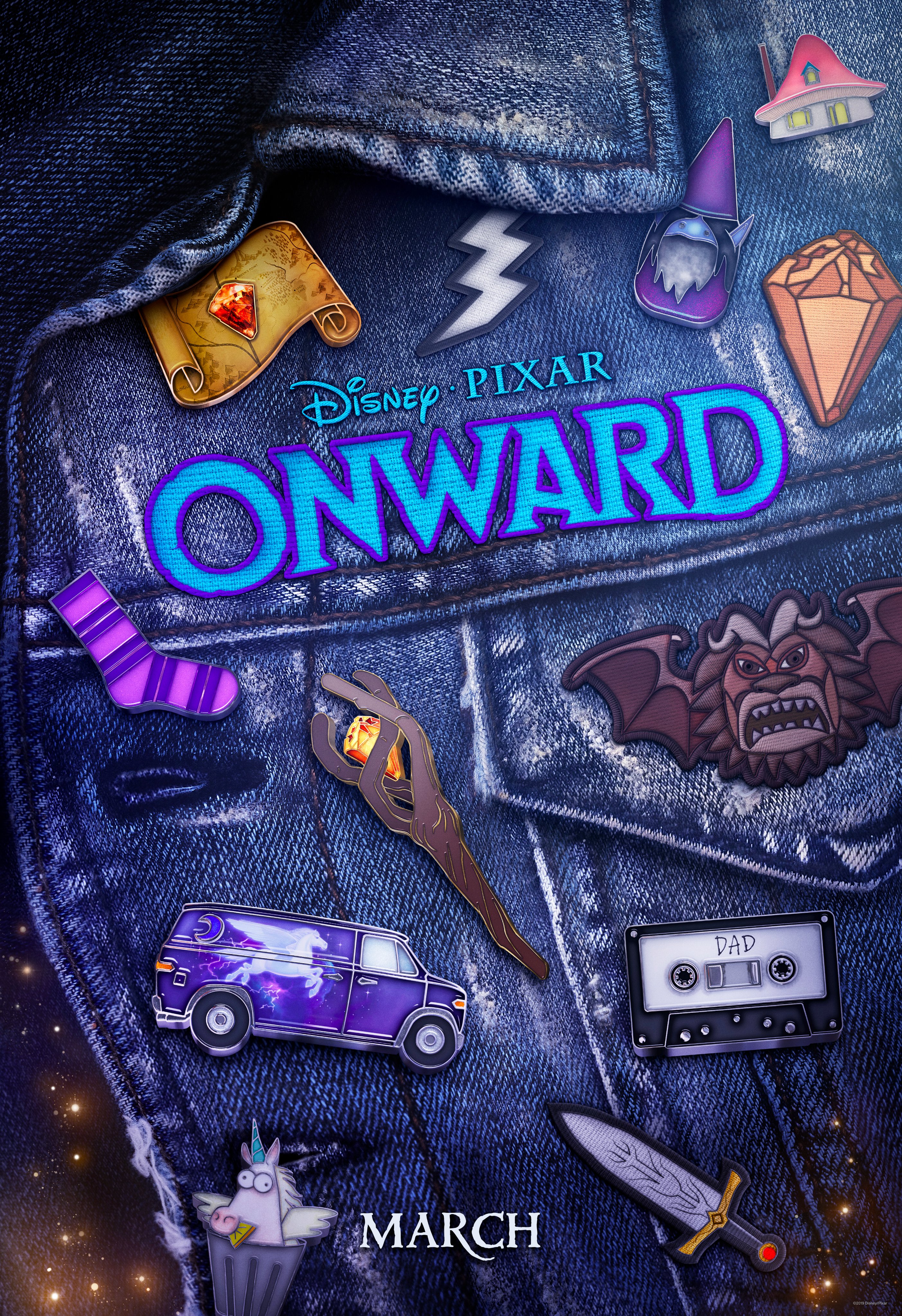 赶紧马住,2020最值得期待的大片好莱坞篇