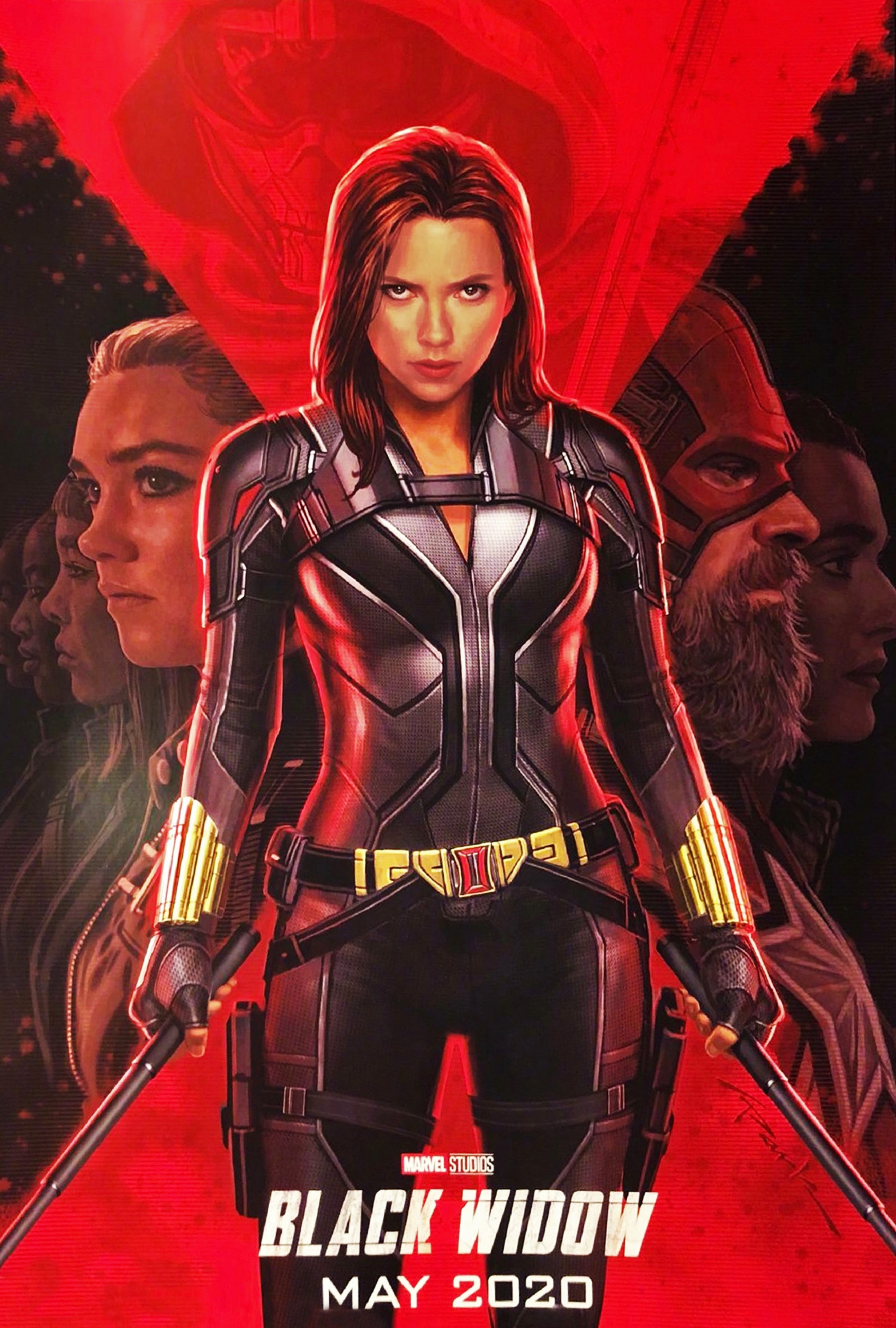 赶紧马住,2020最值得期待的大片好莱坞篇