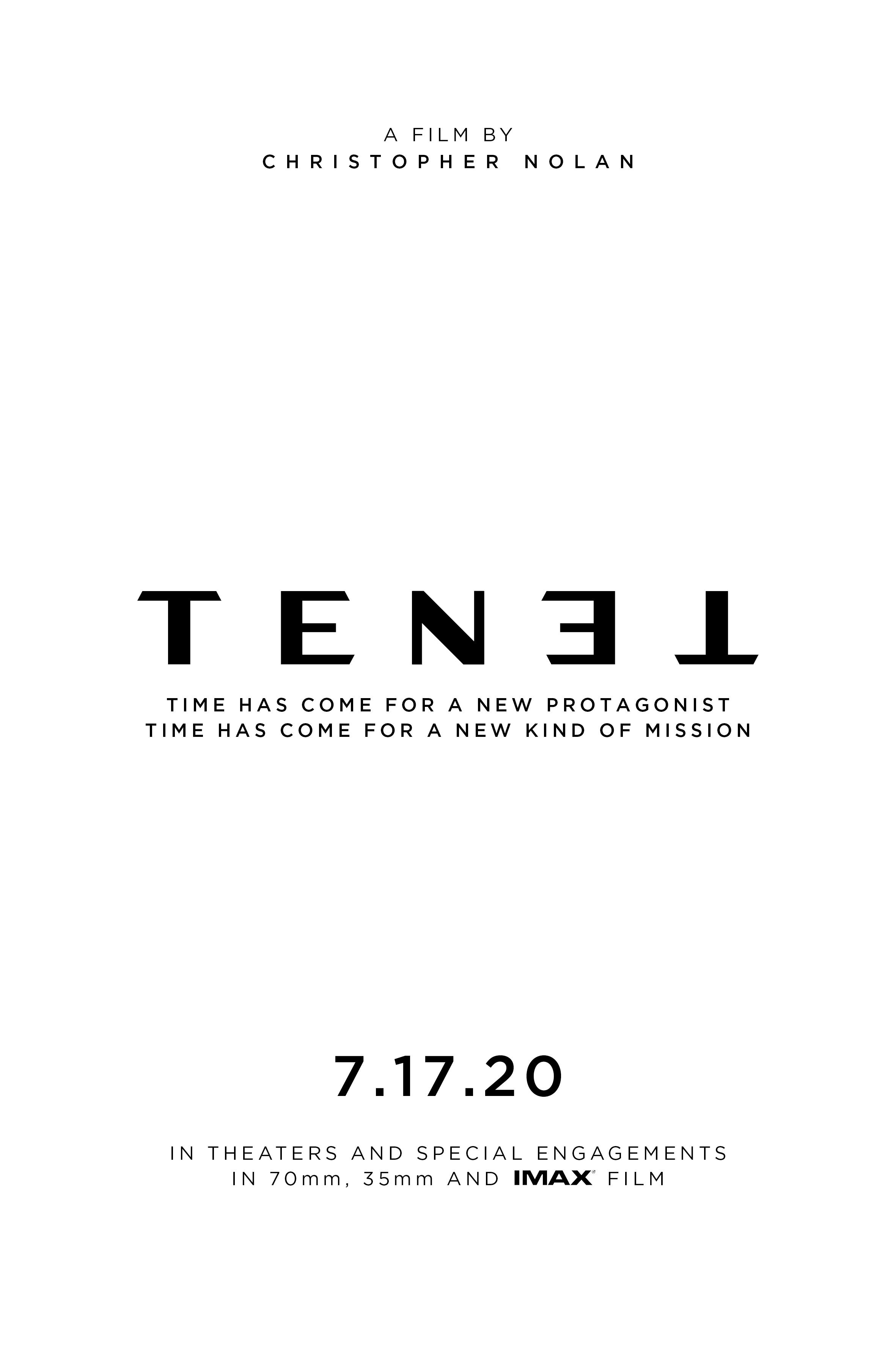 赶紧马住,2020最值得期待的大片好莱坞篇