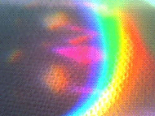 投影仪如何与屏幕相吻合,投影仪没有颜色和色调