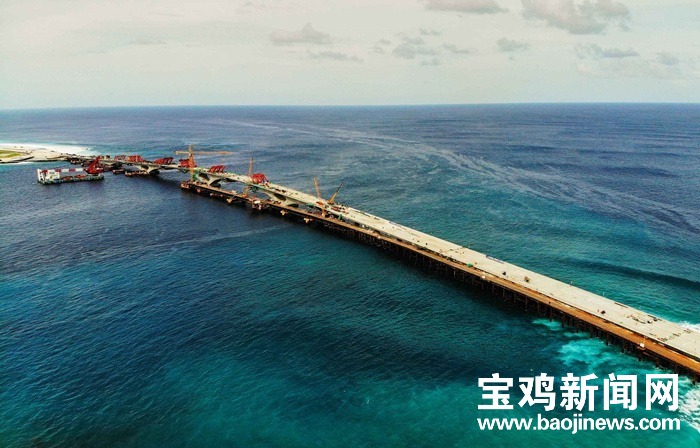 中国的大国工程有哪些,中铁大桥局和中铁宝桥