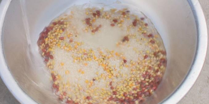 盐城五粮粥哪家最好吃,滨海五粮粥的正宗做法视频