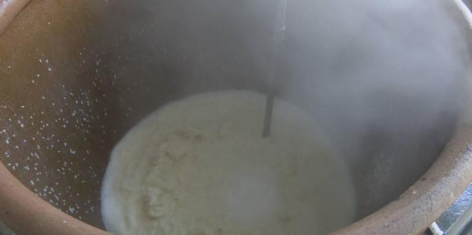 盐城五粮粥哪家最好吃,滨海五粮粥的正宗做法视频