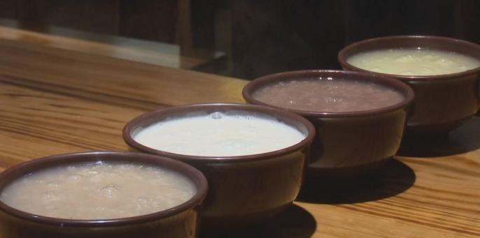 盐城五粮粥哪家最好吃,滨海五粮粥的正宗做法视频