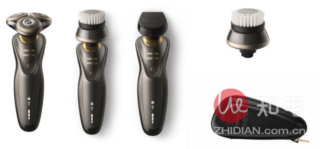 飞利浦剃须刀887,飞利浦剃须刀限量版礼盒