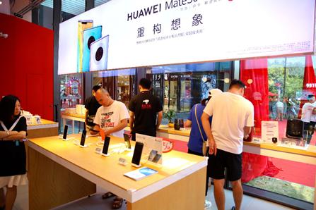 京东之家新零售,京东之家陕西首个线下体验店开业