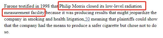 致命辐射就在你身边!真相被隐瞒了快50年