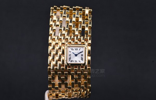 卡地亚猎豹造型腕表,卡地亚全新猎豹高级腕表