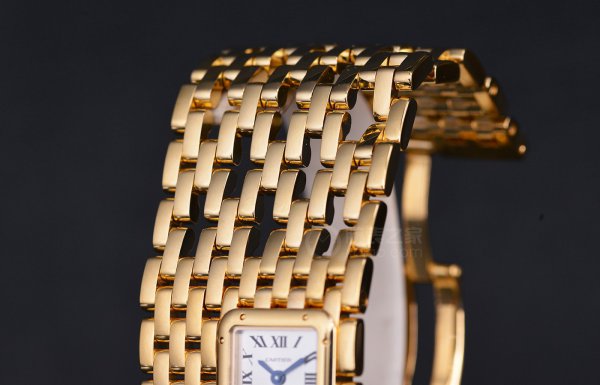 卡地亚猎豹造型腕表,卡地亚全新猎豹高级腕表