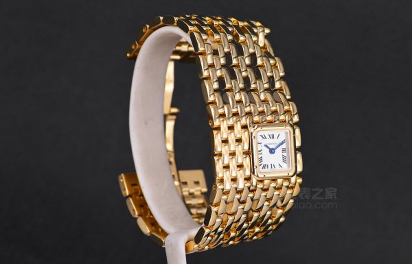 卡地亚猎豹造型腕表,卡地亚全新猎豹高级腕表