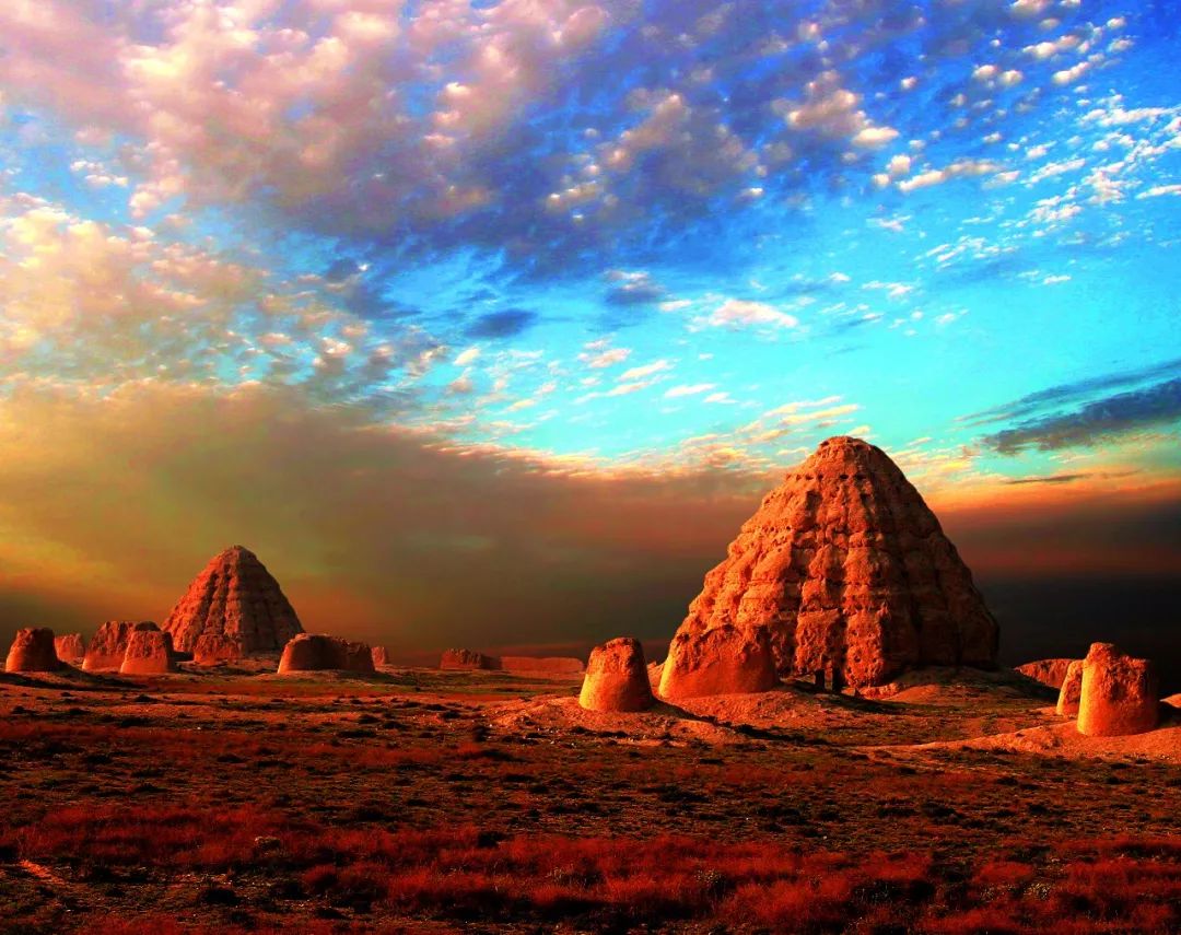 宁夏有多少神奇的故事,宁夏古老的传说