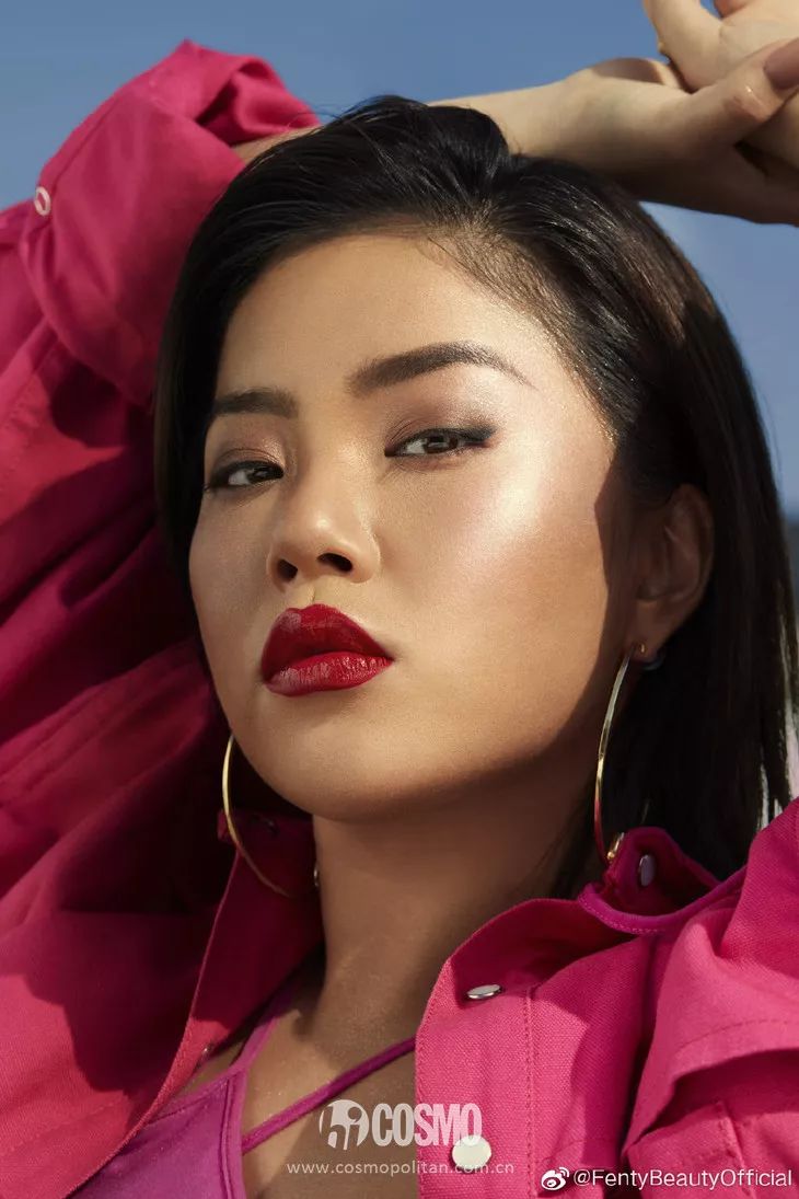 FentyBeauty选代言人，我们跟着操啥心？