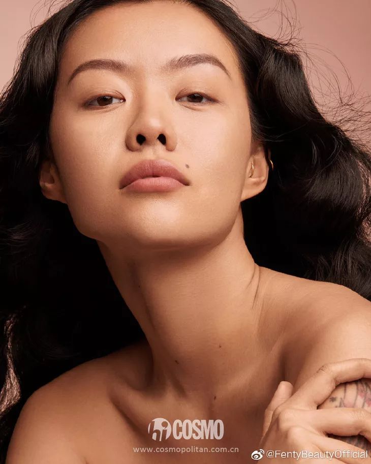 FentyBeauty选代言人，我们跟着操啥心？