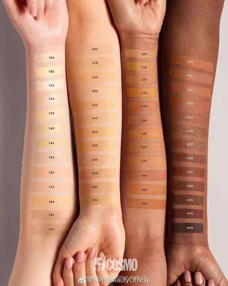 FentyBeauty选代言人，我们跟着操啥心？