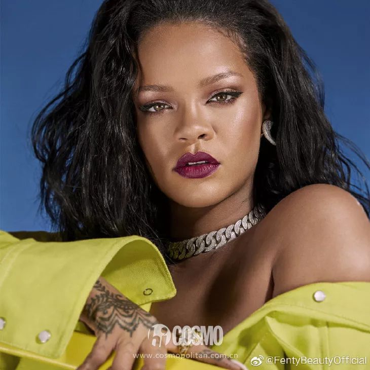 FentyBeauty选代言人，我们跟着操啥心？