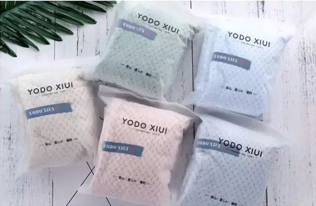 团|「扔掉吹风机」日本微米级干发帽,不伤发不掉毛,家庭必备