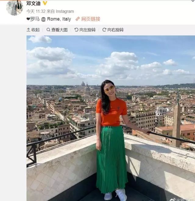 刚和嫩模男友分手，50岁邓文迪又收割一位富豪