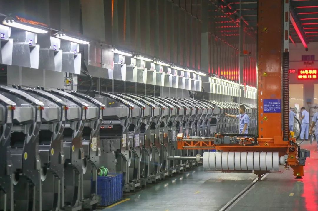 「70年追梦•70面旗帜」永荣控股集团：全产业链时代的尼龙王者