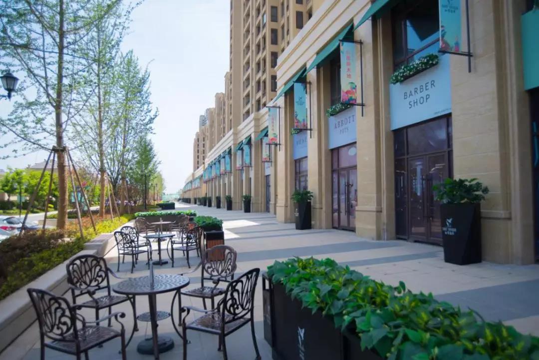 白鹭金岸新商铺,白鹭金岸6万平商业