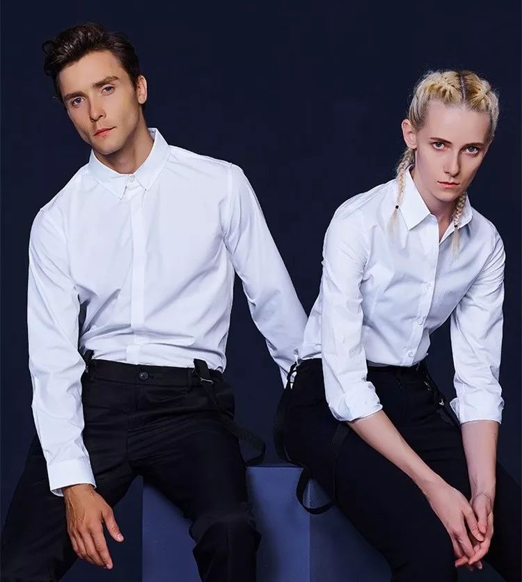 懒癌患者的福音！不怕脏，不会皱的黑科技衬衫，简约又时尚