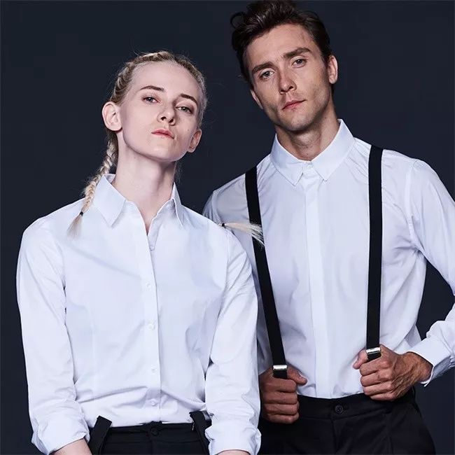 懒癌患者的福音！不怕脏，不会皱的黑科技衬衫，简约又时尚