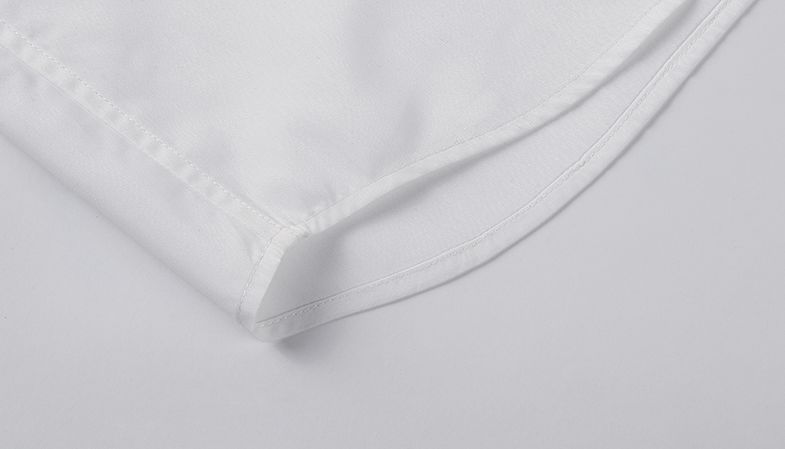 懒癌患者的福音！不怕脏，不会皱的黑科技衬衫，简约又时尚