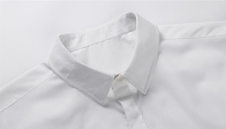 懒癌患者的福音！不怕脏，不会皱的黑科技衬衫，简约又时尚
