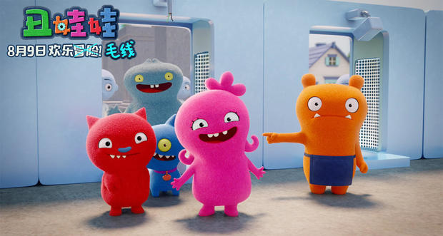 国庆大片哪家强？吴京领衔华语最强阵容