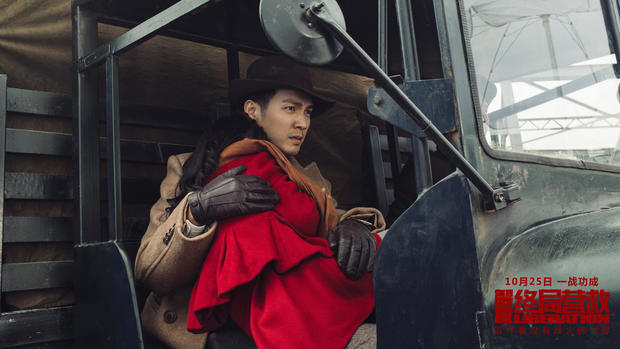 国庆大片哪家强？吴京领衔华语最强阵容
