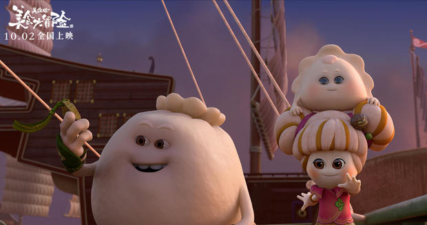 国庆大片哪家强？吴京领衔华语最强阵容