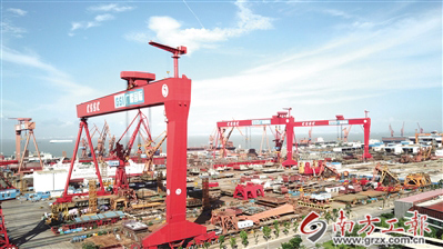 沧海显本色：广船人是怎样驶向深蓝的