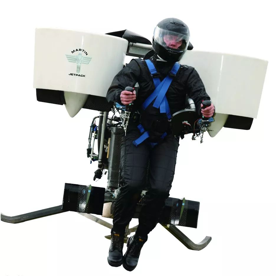 如果给你一张机票你会选择去哪里,最实用单人飞行器