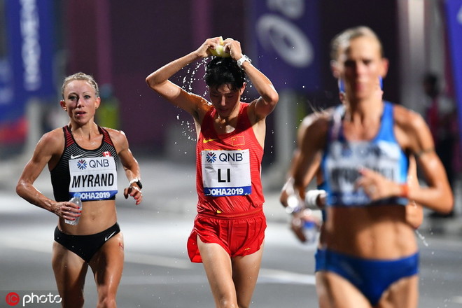 2019多哈世锦赛男子三级跳成绩,2019多哈世锦赛400米央视网