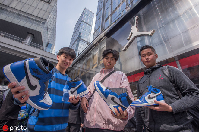 跑鞋会被冻坏吗,跑鞋价格怎么被炒起来的