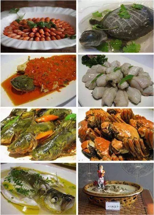 江苏十三市名吃,江苏哪个城市好吃的最多