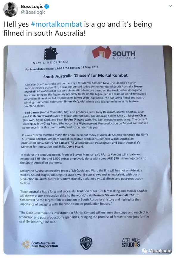 堂堂LiamGallagher学跳舞！谁又能想到呢？|MetroDaily24/7