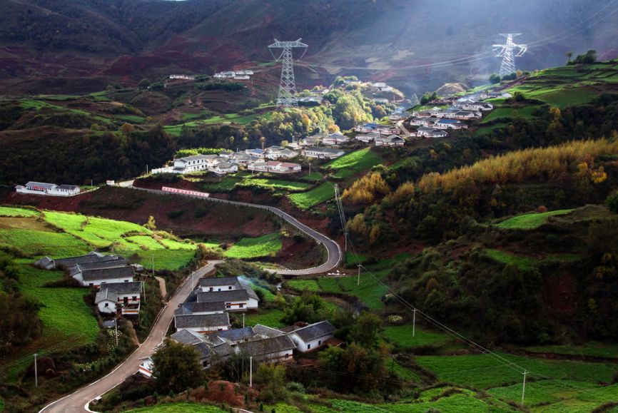 中国梦70周年绘画图片,70周年中国梦绘画作品图片