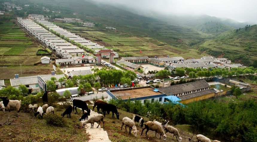 中国梦70周年绘画图片,70周年中国梦绘画作品图片