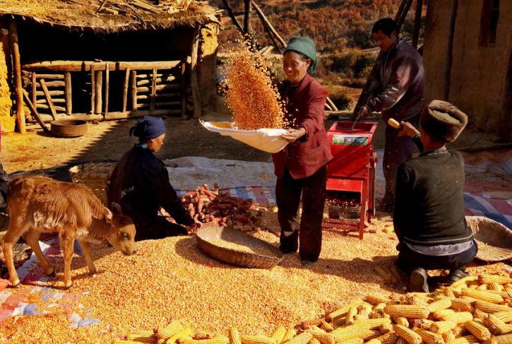 中国梦70周年绘画图片,70周年中国梦绘画作品图片