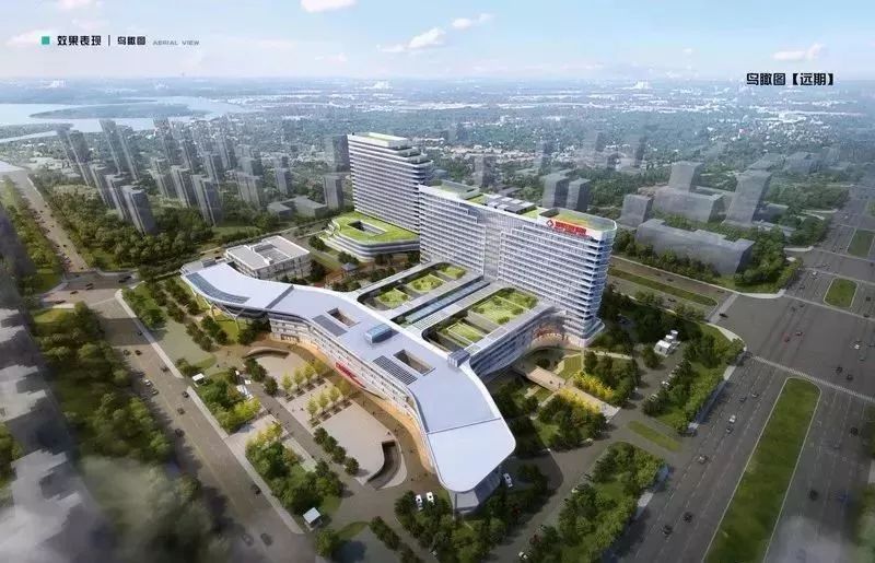 最新开工医院新院区,医院新院区什么时候开始建设