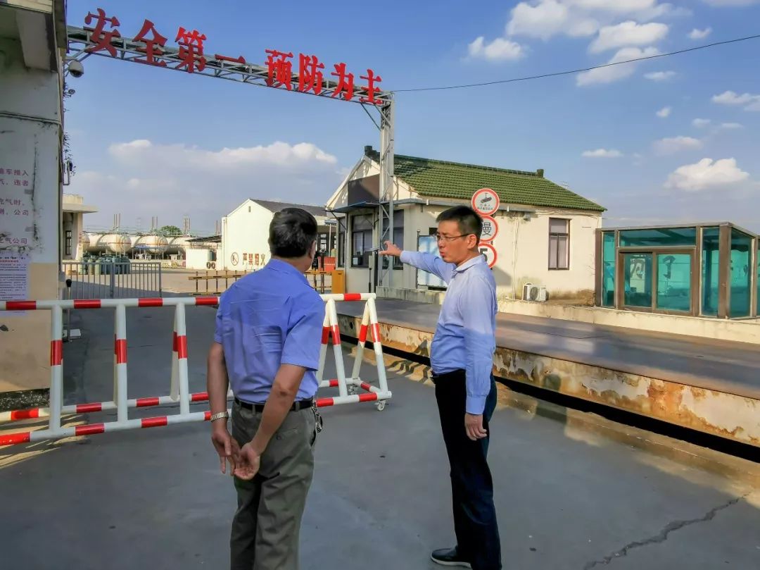 街道开展岁末年初安全生产大检查,安全生产安保维稳工作开展情况