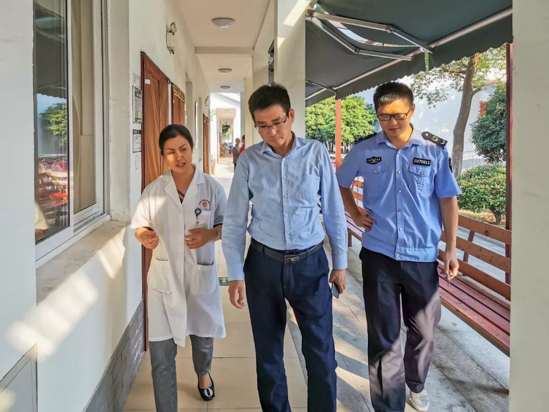 街道开展岁末年初安全生产大检查,安全生产安保维稳工作开展情况