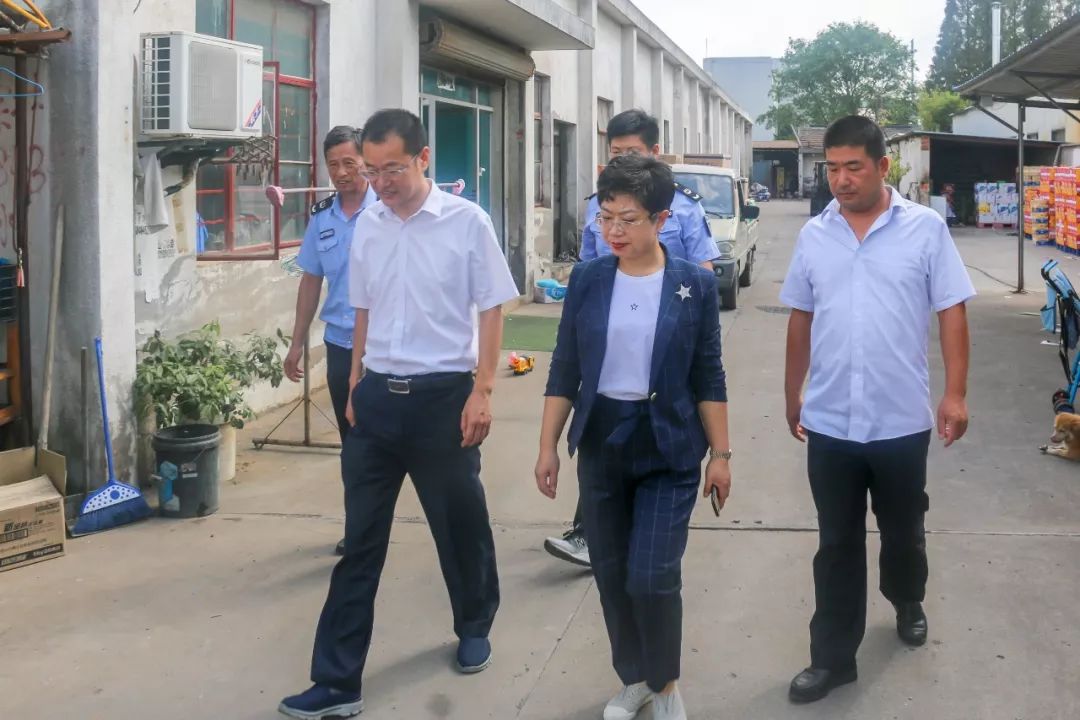 街道开展岁末年初安全生产大检查,安全生产安保维稳工作开展情况